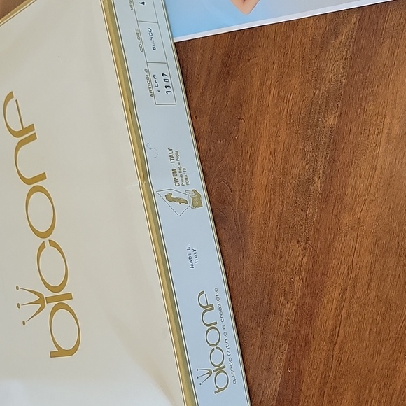 Vtg 70's Italian Lingerie Set - Picture 6 of 14